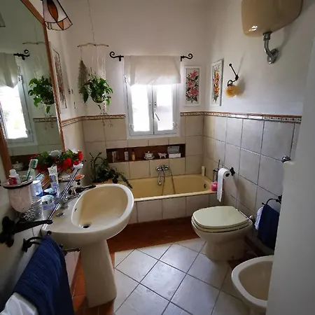 Venkovský dům Villa Paradiso