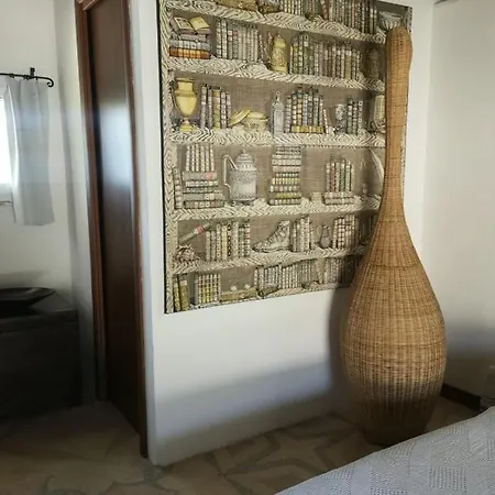 Villa Paradiso Venkovský dům San Ligorio