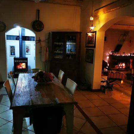 Venkovský dům Villa Paradiso *