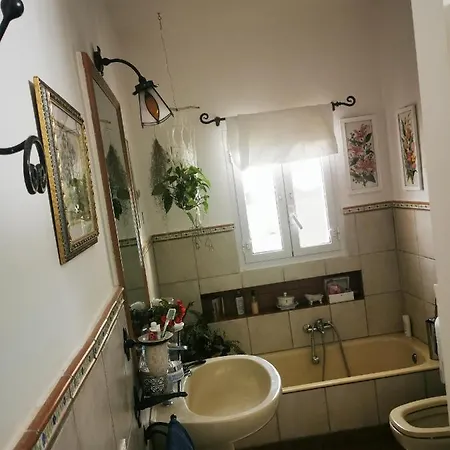 Venkovský dům Villa Paradiso San Ligorio